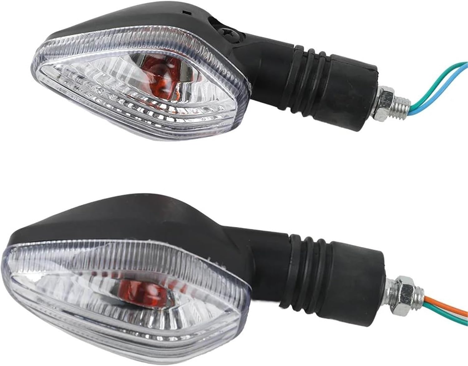 Turning Indicators Motorcycle Turn Signal Lights For Honda Xr150 Xr150L Xr 150 Directional Flasher Indicator Light Blinker Lamp