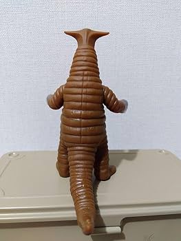 Amazon.co.jp: 絶版 ウルトラ怪獣シリーズ サドラ ソフビ ライブサイン