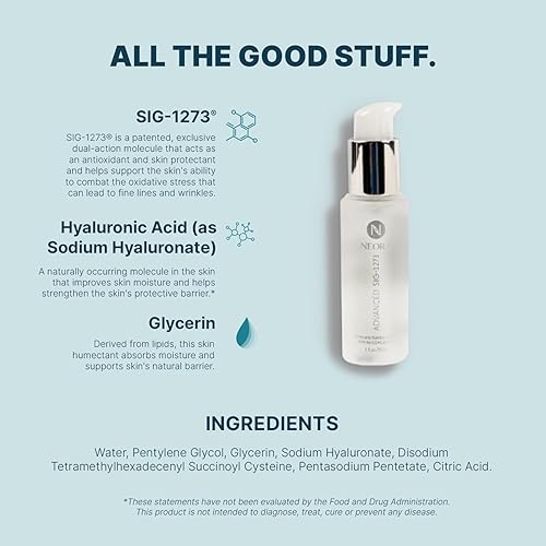 Miniatura 2 de Advanced Sig-1273 - Suero concentrado