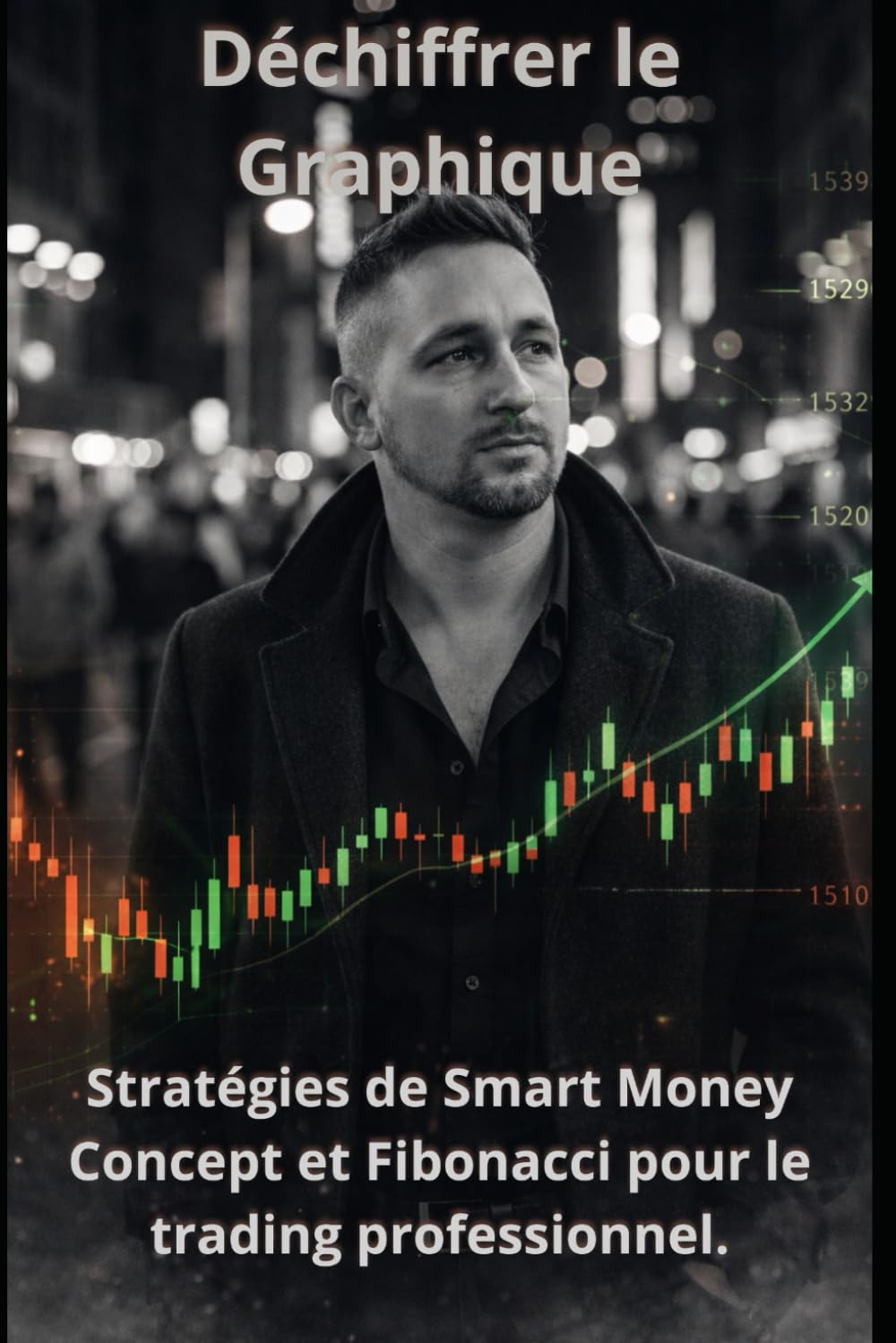 Déchiffrer le Graphique: Stratégies de Smart Money Concept et Fibonacci pour le trading professionnel.
