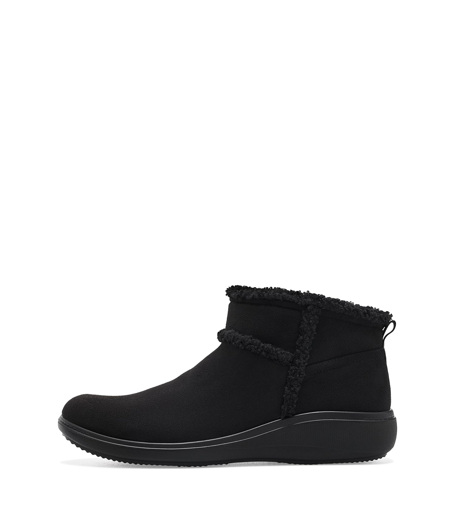LifeStride Birch Zip Short Boots - thumbnail 4
