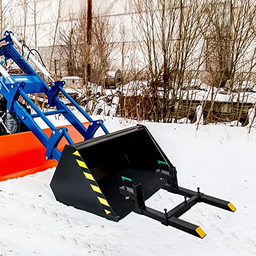 image for Hasopy Clamp on Pallet Forks 43