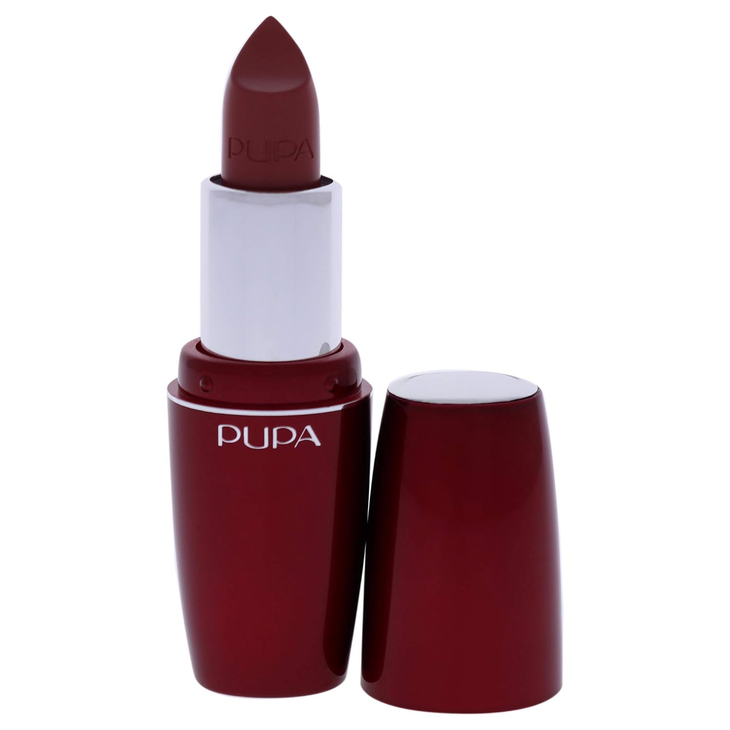 Pupa Milano Pupa Volume - Plumping, Hydrating, Cream Formula Lipsticks - Lasting Color That Stays On Lips All Day Long - Lustrous, Flattering Shades For All Skin Complexions - 200 Natural - 0.123 Oz - Image 2