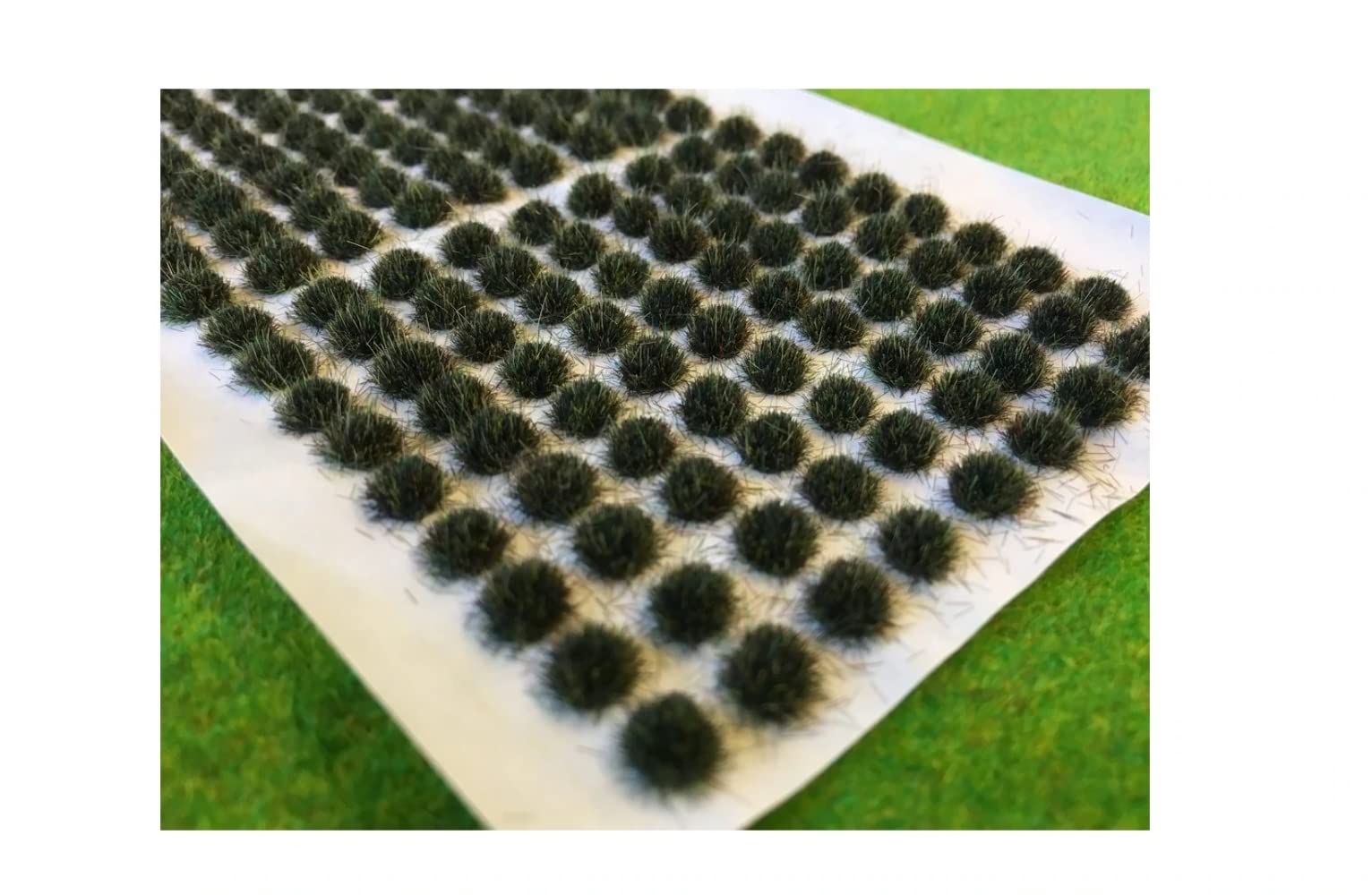 Serious-Play - Dark Winter Standard Static Grass Tufts 6mm