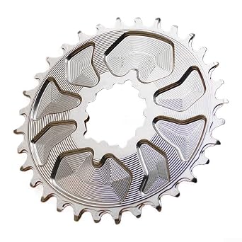 Aluminium MTB Chainring 32T 3-Bolt Direct Mount Narrow Wide