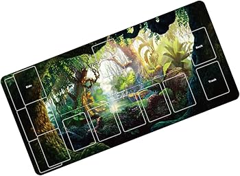Amazon.co.jp: GENESIS プレイマット カードゲーム TCG リモート