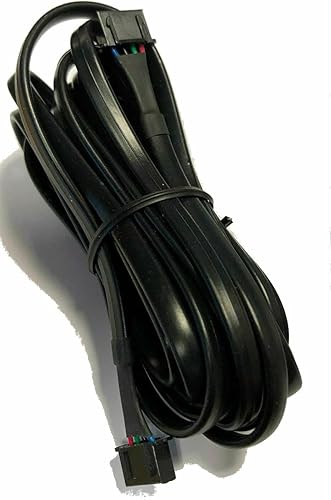 Miniatura 2 de Reemplazo dirigido 6867T XDR (cable de antena) compatible con sistemas Viper DS4V y DS4VP solamente. Cable solamente