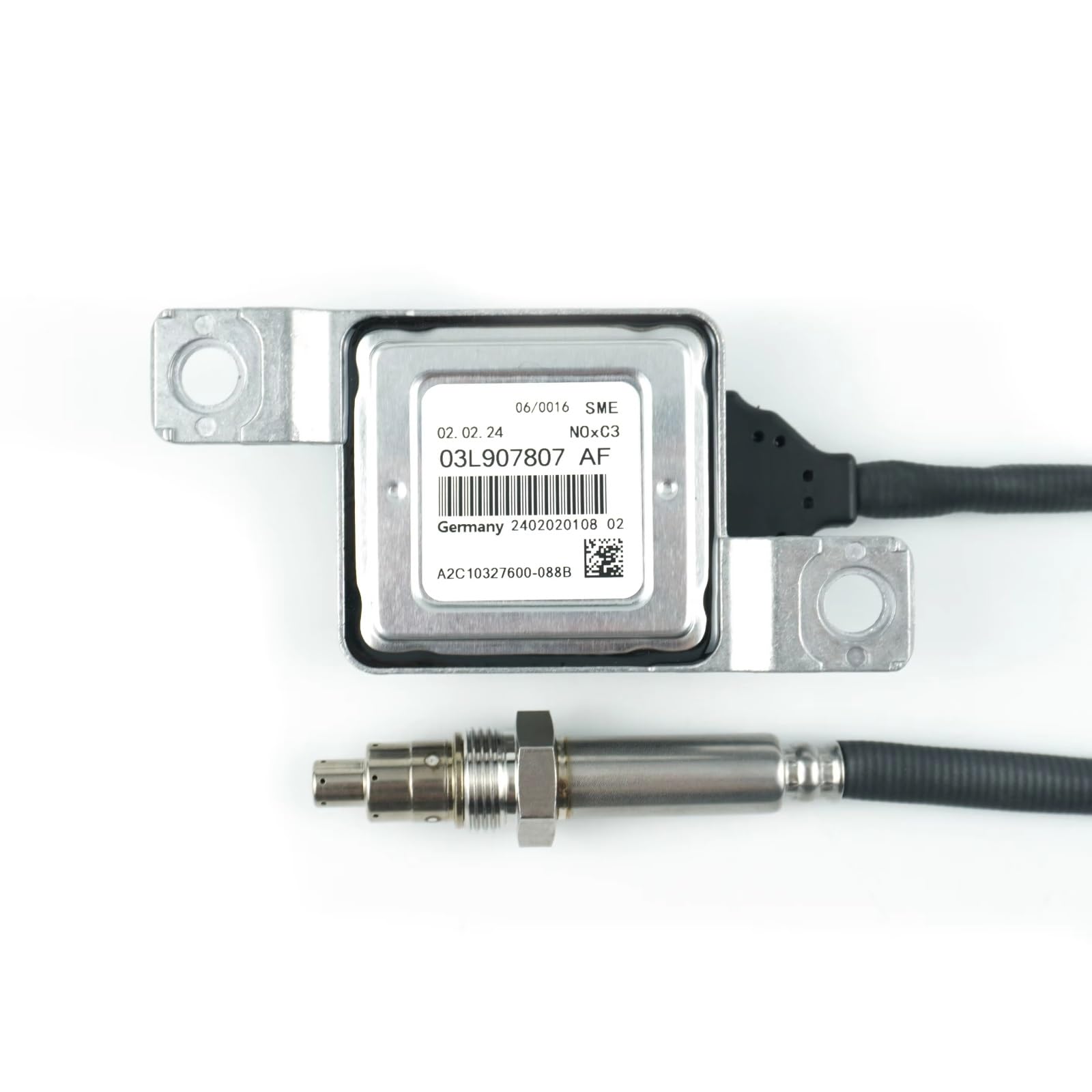 NOx componente automotriz Compatible Con VW Para Passat 2012 2013 2014 2015 Sensor Oxígeno Disuelto Diazoto OEM: 03L907807AF