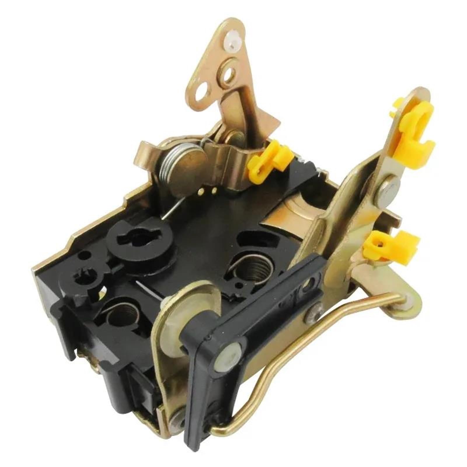 Front Left Door Lock Latch Assembly For Land Rover For Defender 90 & 100 TD5 TDI 1987-2006 MWC1477 FQJ500250 FQJ103170 Door Lock Actuator