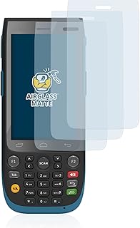 brotect Anti-Glare Glass Screen Protector Matte compatible with Cilico F750 (3 Pack) - Anti-Scratch 9H Protection Film