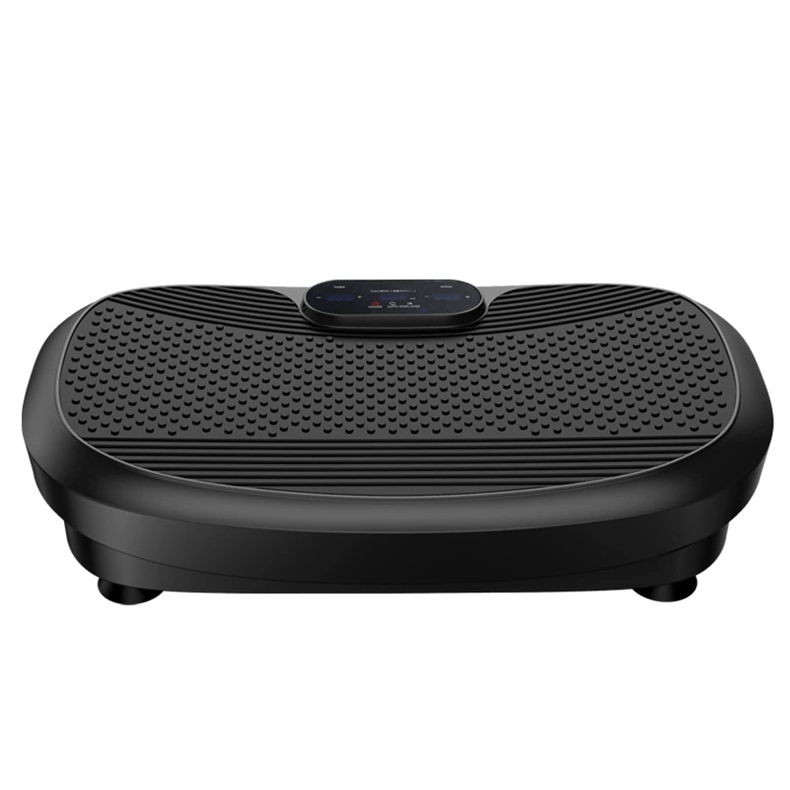 Whole Body Workout Vibration Plate Exercise Machine 999 Levels of Intensity Vibration Plate with Gym Resistance Bands Home