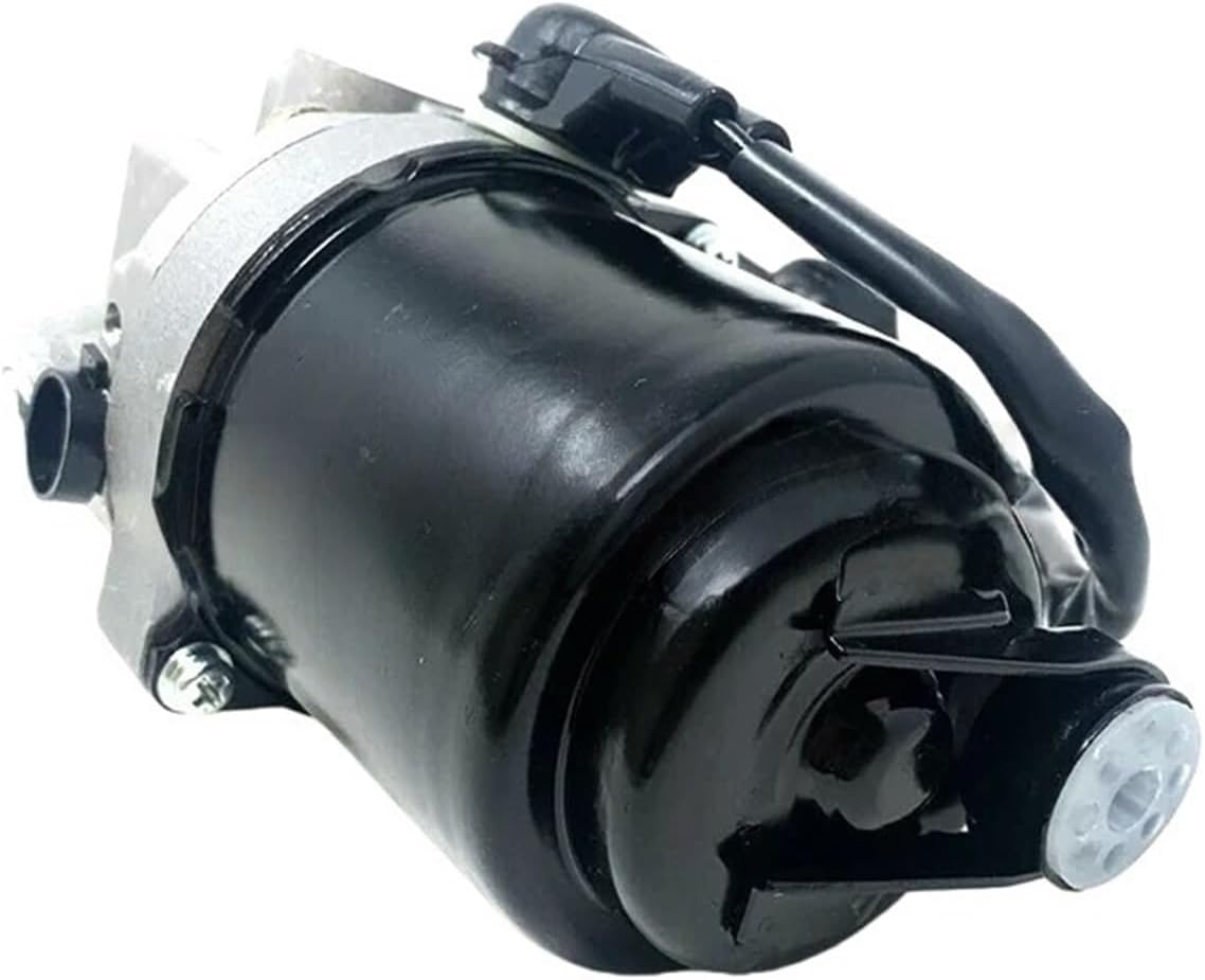 ABS Pump Booster Motor Repair Compatible With toyota Land Cruiser Kit Reconditioned 47050-60010 47960-60010 4705060010 4796060010(GRAY)