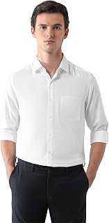 Arrow Men's Solid Slim Fit Shirt Price In India