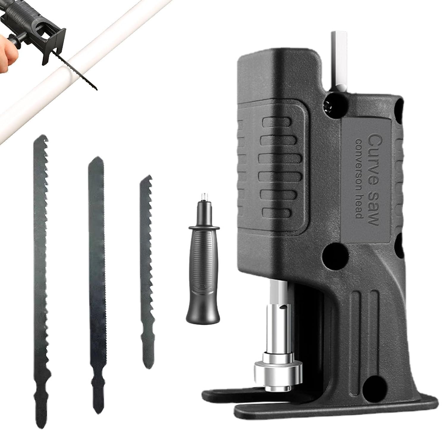 3NH® Electric Drill To Saw Adapter,Reciprocating Saw Adapter Electric
