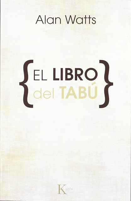 Portada de El libro del tabú