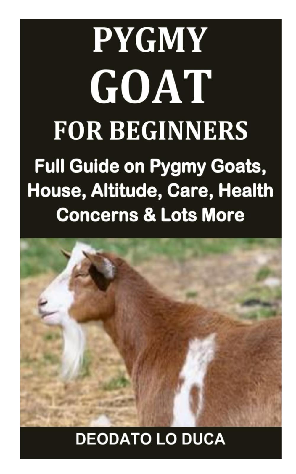 Pygmy Goat for Beginners: Full Guide on Pygmy Goats, House, Altitude, Care, Health Concerns & Lots More