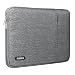 PUREBOX 13.3-14 inch Laptop Sleeve with Extra Case for Charger and Accessories for Macbook Air Dell ASUS Lenovo HP Acer TOSHIBA Samsung Carrying Case Bag Cover Shock-proof Spill-Resistant GRAY