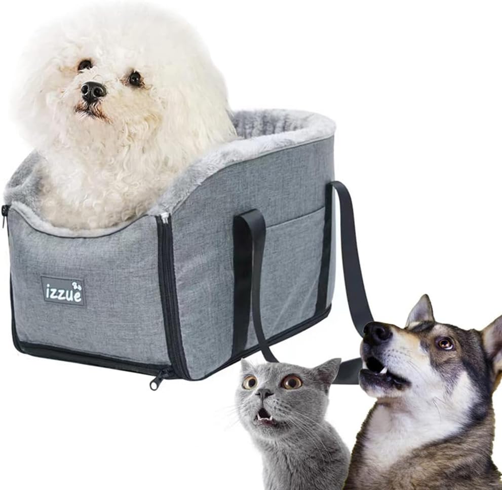 Dog Console Car Seat for Dogs Small 515 lbs Small Dog