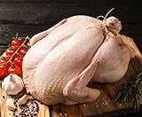 Premium All Natural Whole Young Turkey, 18-22 Pounds, Frozen, No Artificial Ingredients, Bone-in with Skin, USDA Grade A Poultry