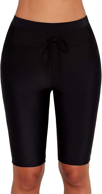 swimming capri pants