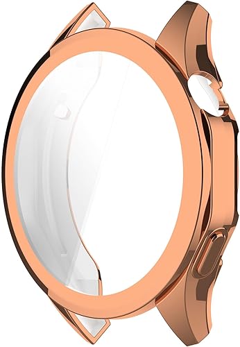 Miniatura 10 de Paquete de 3 fundas protectoras de pantalla compatibles con Huawei Watch GT 4 de 1.811 in (no para Watch GT4 de 1.61 pulgadas), funda de TPU suave