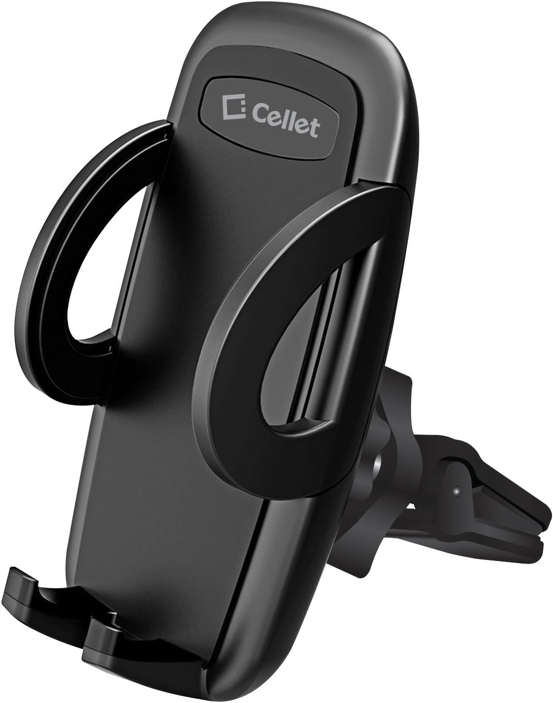 Cellet Car Air Vent Phone Mount, Air Vent Cell Phone Holder Compatible for iPhone 14 Pro Max Mini 13 12 11 Samsung Galaxy LG Motorola Moto, Google Pixel for Google GPS Map Driving