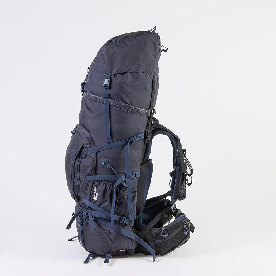 Amazon.co.jp: [ミレー] 登山リュック サースフェー NX 60+ MIS0771 