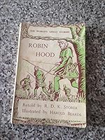 Robin Hood 0194226174 Book Cover