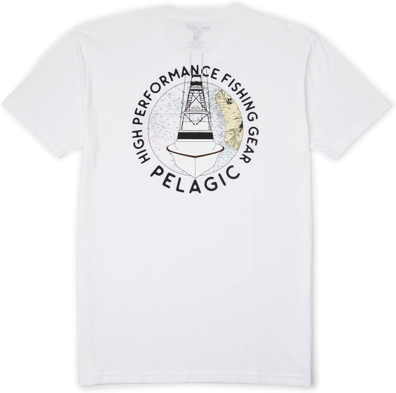 PELAGIC High Tower T-Shirt