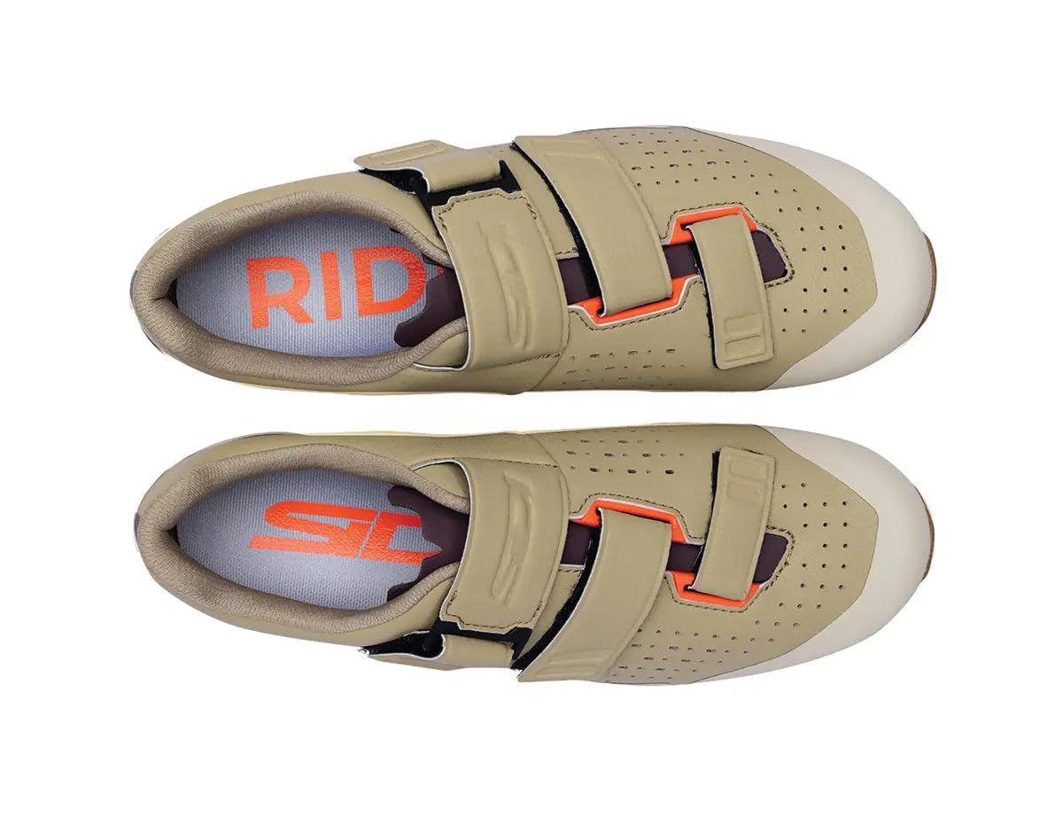 Sidi | Asper Gravel Cycling Shoes Black