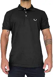 Camisa Masculina Polo Algodão Piquet Adulto Usee Brasil