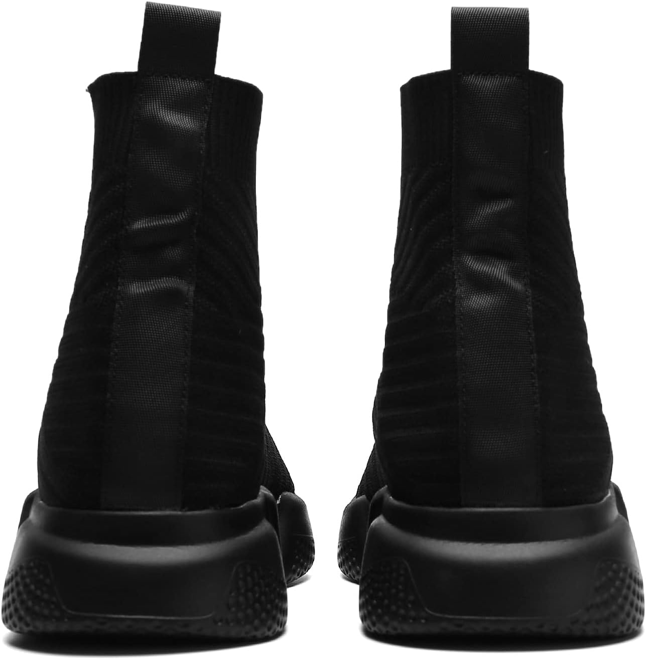 WXQ Men's Running Shoes Comfortable Lightweight Breathable Walking Shoes Mesh Workout Casual Sports Shoes - Image 7