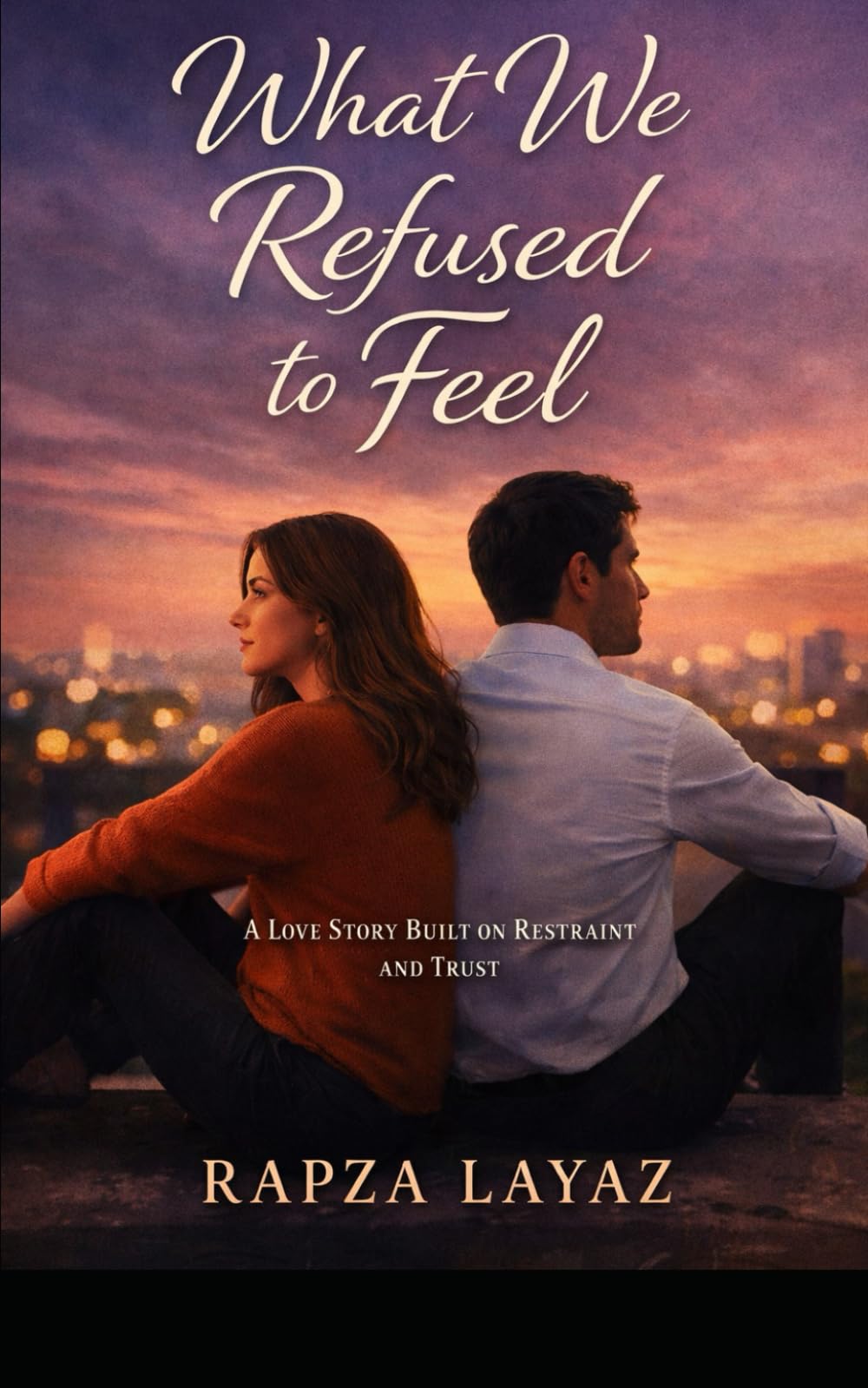 What We Refused to Feel