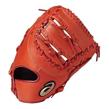 asics アシックス 左投げ ファーストミット ネオリバイバル BGR7MF ASICS アシックス asics 野球 軟式ファーストミット ダイブ