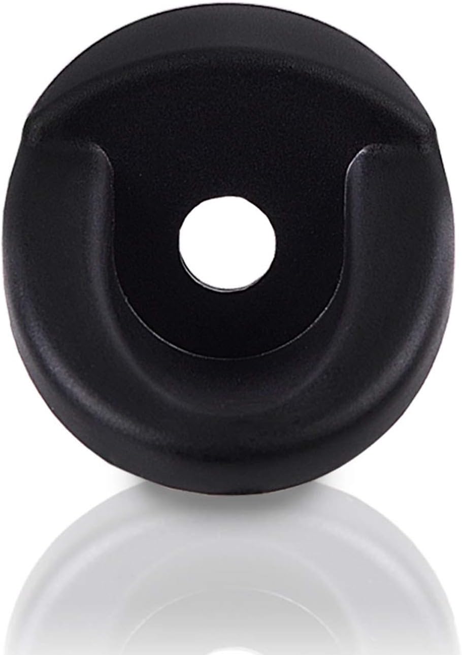 runmade Compatible with Toyota 2011 2012 2013 2014 Sienna Manual Antenna Base Bezel Mounted 86392-08020
