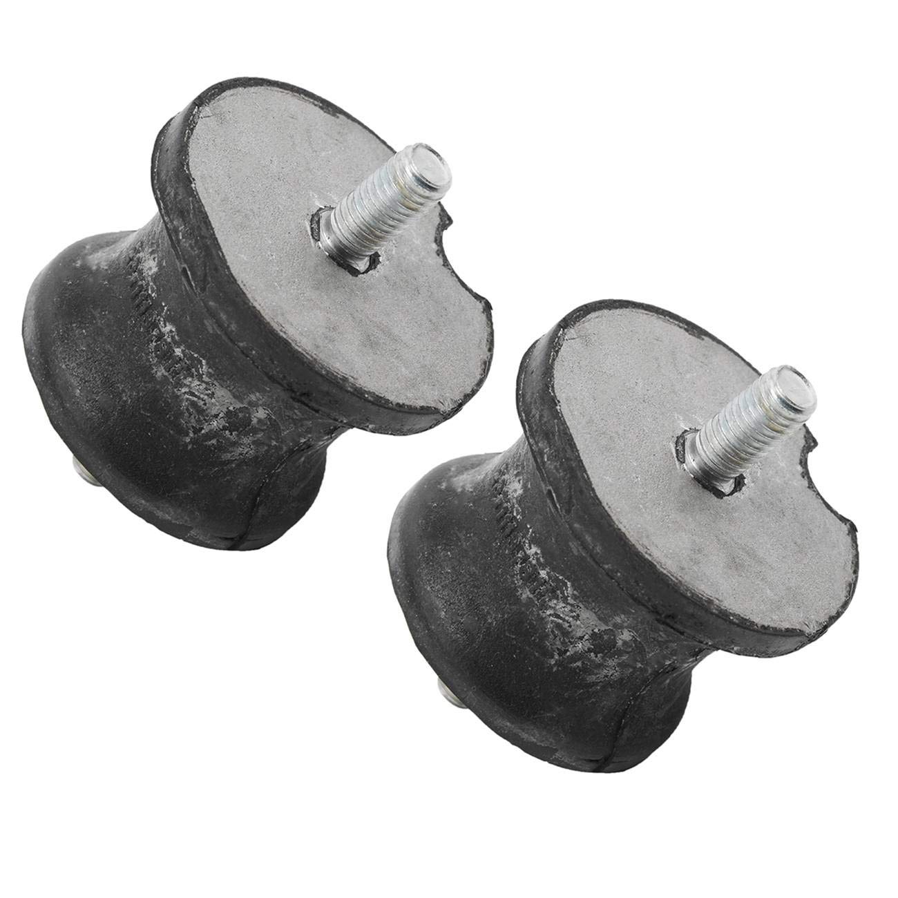 Bapmic Roulement De Transmission Gauche + Droite – Compatible BMW Série 1, 3, 5 E36 E46 E90 Etc. – 22316771219