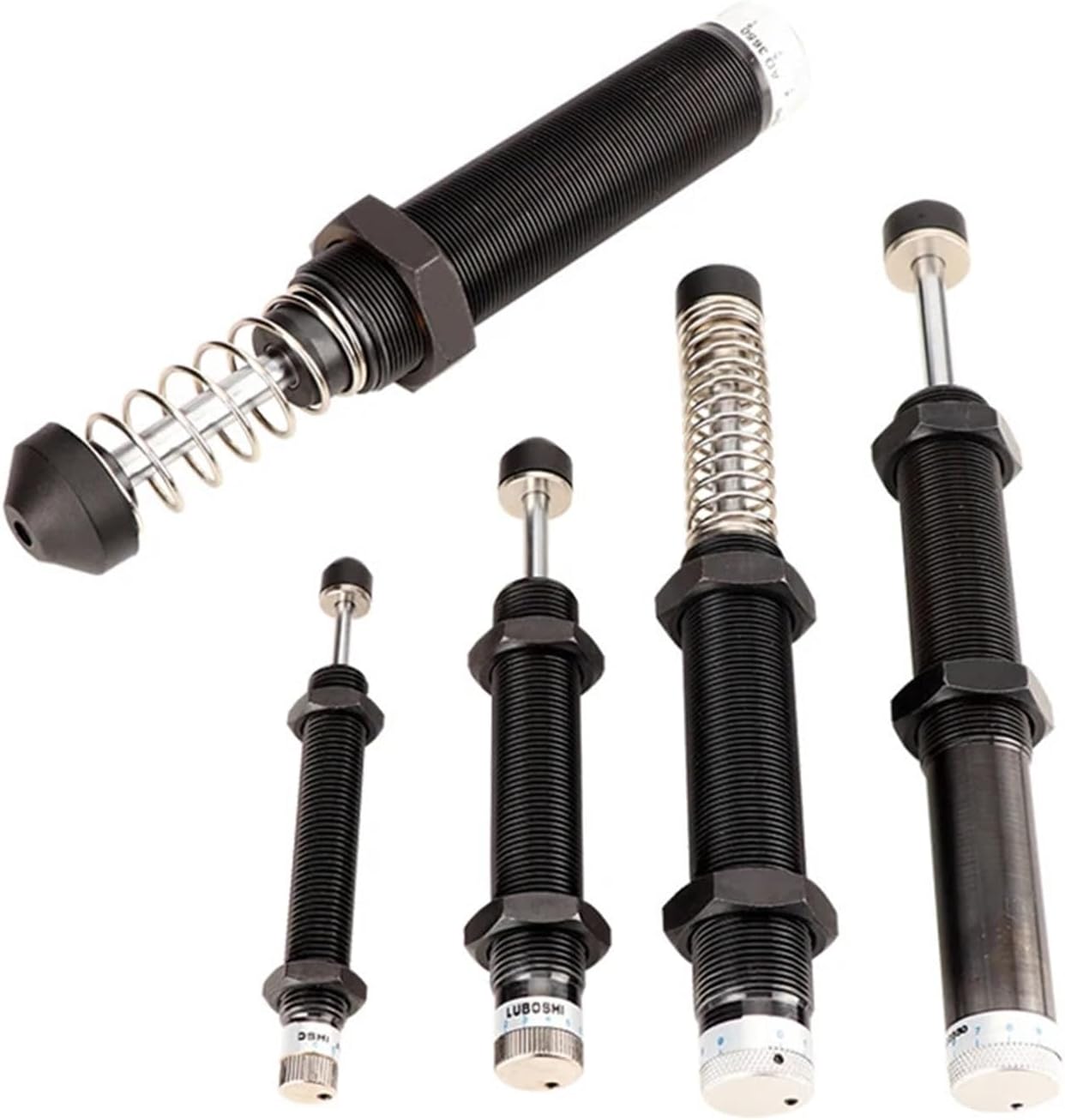 ACJ Hydralic Pressure Oil Pressure Buffer ACJ1412 ACJ2020 ACJ2525 ACJ2550 ACJ2725 ACJ1007 ACJ1210 1Pcs(ACJ1412)