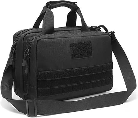 Oxford Cloth Mens Outdoor Waterproof Bag Outdoor Tactical Handbag Outdoor Multifunctional Large Capacity Storage Bag
