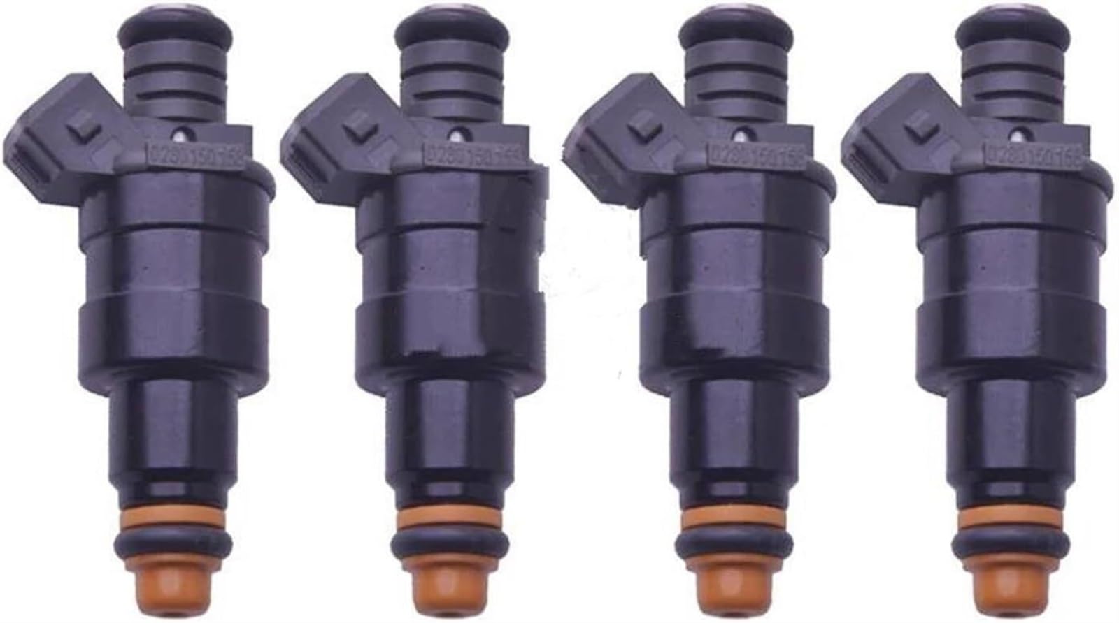 Zynther One Color Automotive Fuel Injectors Fuel Injector For Porsche 924 S 944 25 2.5L .7L 1983-1992 0280150158 Petrol Nozzle Injection 93060612000
