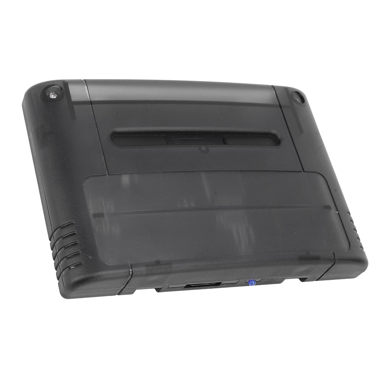 Ejoyous Kaseta z Grami 3000 w 1, Karta Pamięci 8 GB do Konsoli, Szybka wydajność Gier z Automatycznym Zapisem Kopii Zapasowej do Gier Retro (Przezroczysta czerń)
