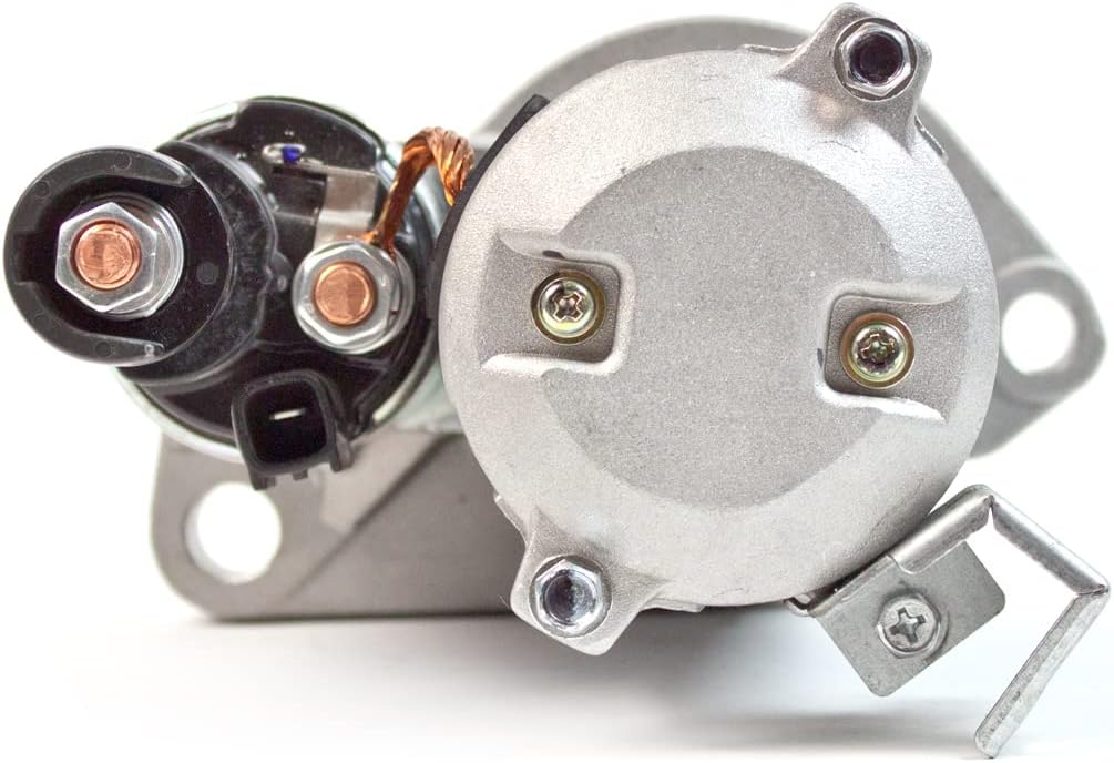TYC 1-17957 Starter Motor Compatible with 2006-2011 Honda Civic