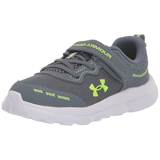 Under Armour Baby-Boys Infant Assert 10 Alternate Closure