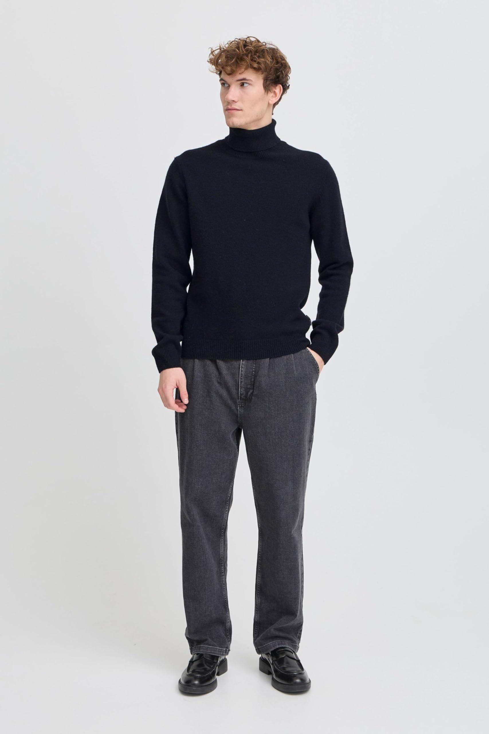 CASUAL FRIDAY CFKarl Herren Strickpullover Feinstrick Pullover