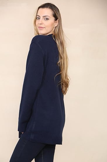 Dames Vest Met Strik Aan De Voorkant, Cropped Gebreide Trui, Elegante Gebreide Vest Met Lange Mouwen, Casual Gebreide Top Abrikoos L Dames Vest Met Strik Aan De Voorkant, Cropped Gebreide Trui, Elegante Gebreide Vest Met Lange Mouwen, Casual Gebreide Top Abrikoos L