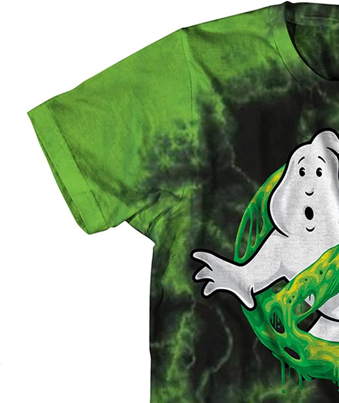 Ghostbusters Mens Stay Puft Shirt Stay Puft Logo Tee Shirt Graphic T-Shirt