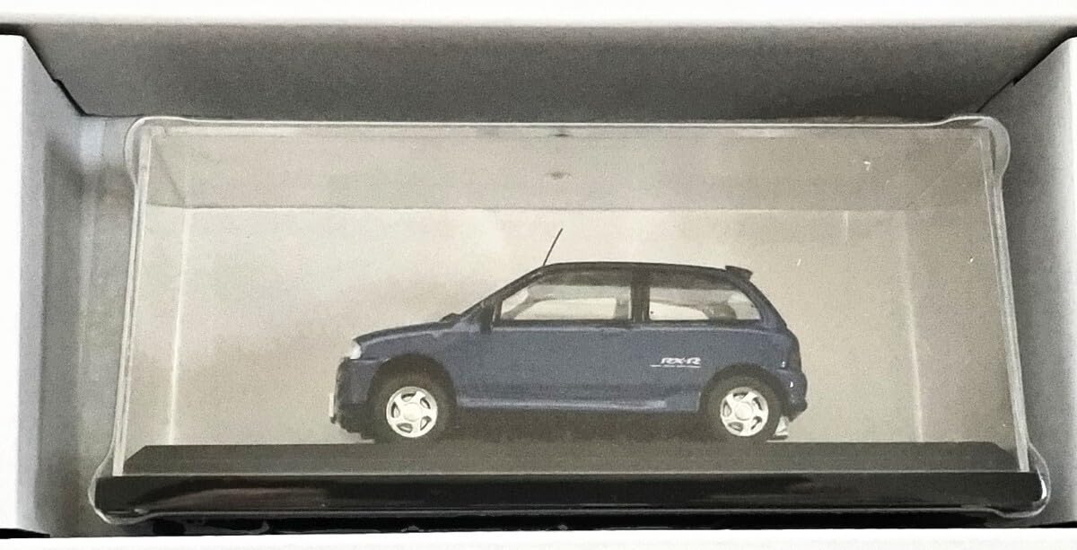 Amazon | 1/43 スバル ヴィヴィオ RX-R 1992年 vol.192 国産名車