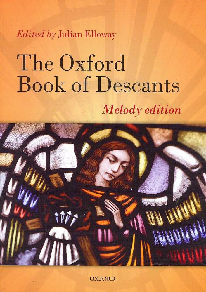 The Oxford Book of Descants