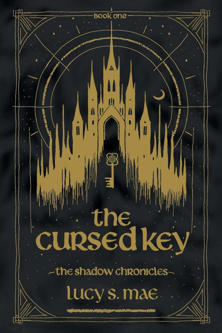 The Shadow Chronicles: The Cursed Key
