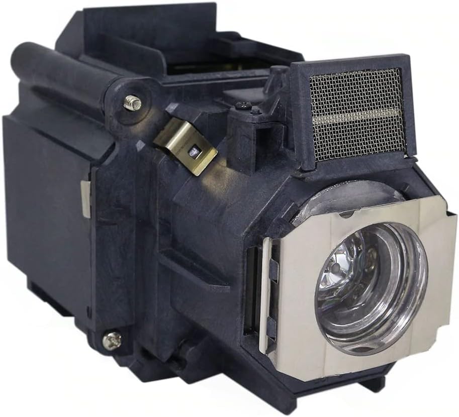Projector Lamp Replacement for ELPLP63 Epson Powerlite 4200W 4300 Pro G5650W G5750WU G5900 G5950 EB-G5800 Powered by Philips UHP 330W OEM Bulb - 1 Year Warranty