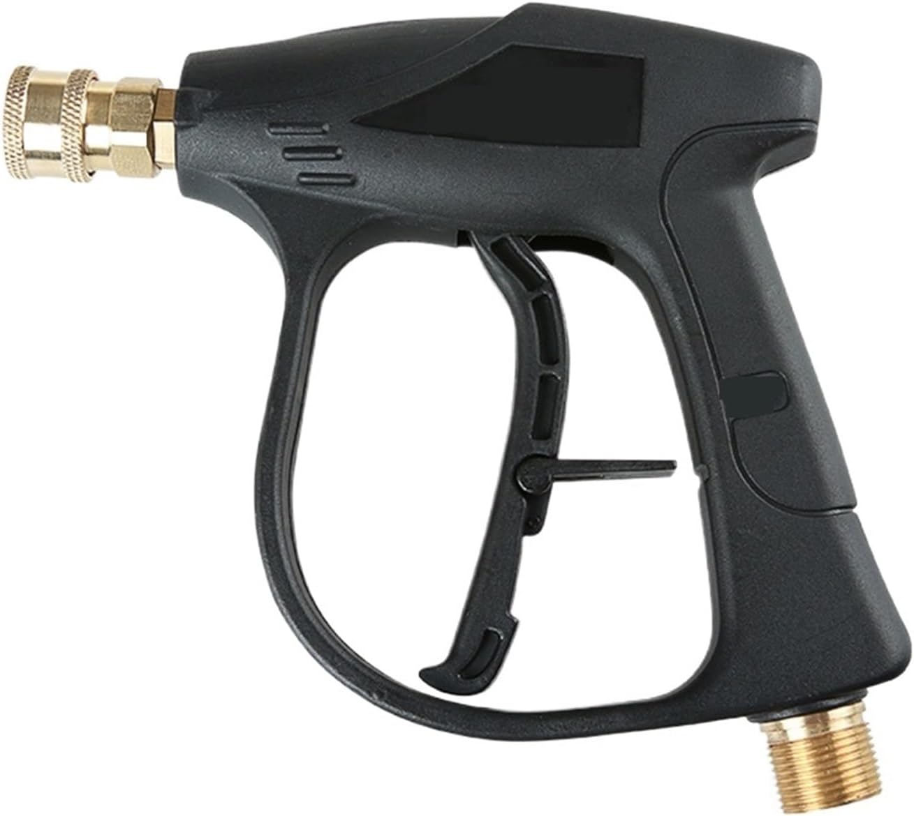1Pc Car Wash Water Gun 16MPa High Pressure Water Gun Spraying Distance 12m Lance Cannon Spray Car Cleaning Tools Car Accessories